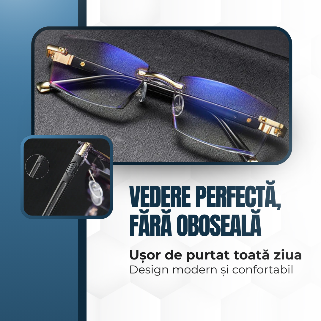 Ochelari TR90 Fotochromatici - Cumpără 1 și Primești 2 GRATUIT🎁