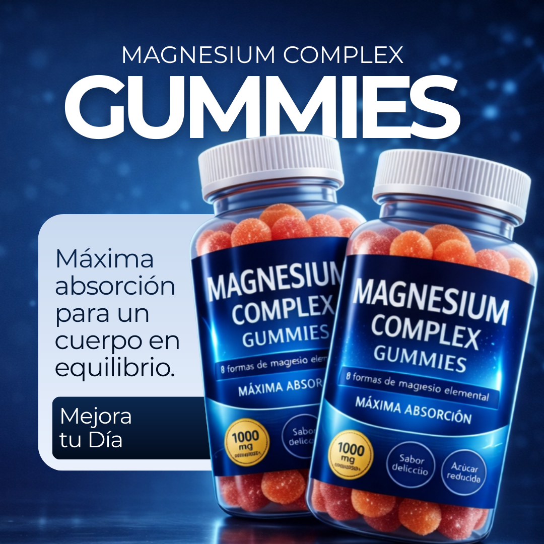 Magnesio Complex