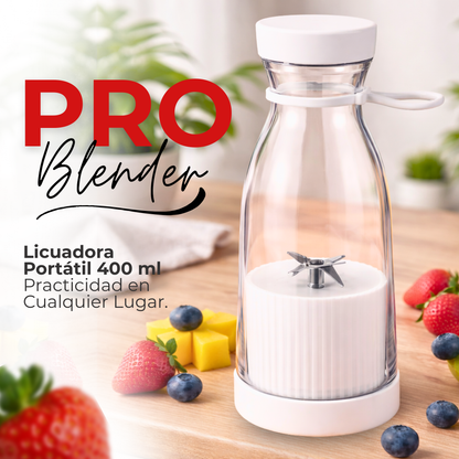 PRO Blender - Licuadora Portatil Profesional