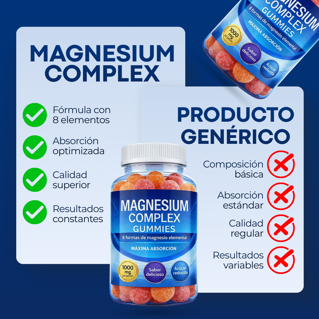 Magnesio Complex