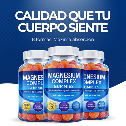 Magnesio Complex