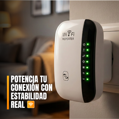 Rou - Repetidor WIFI