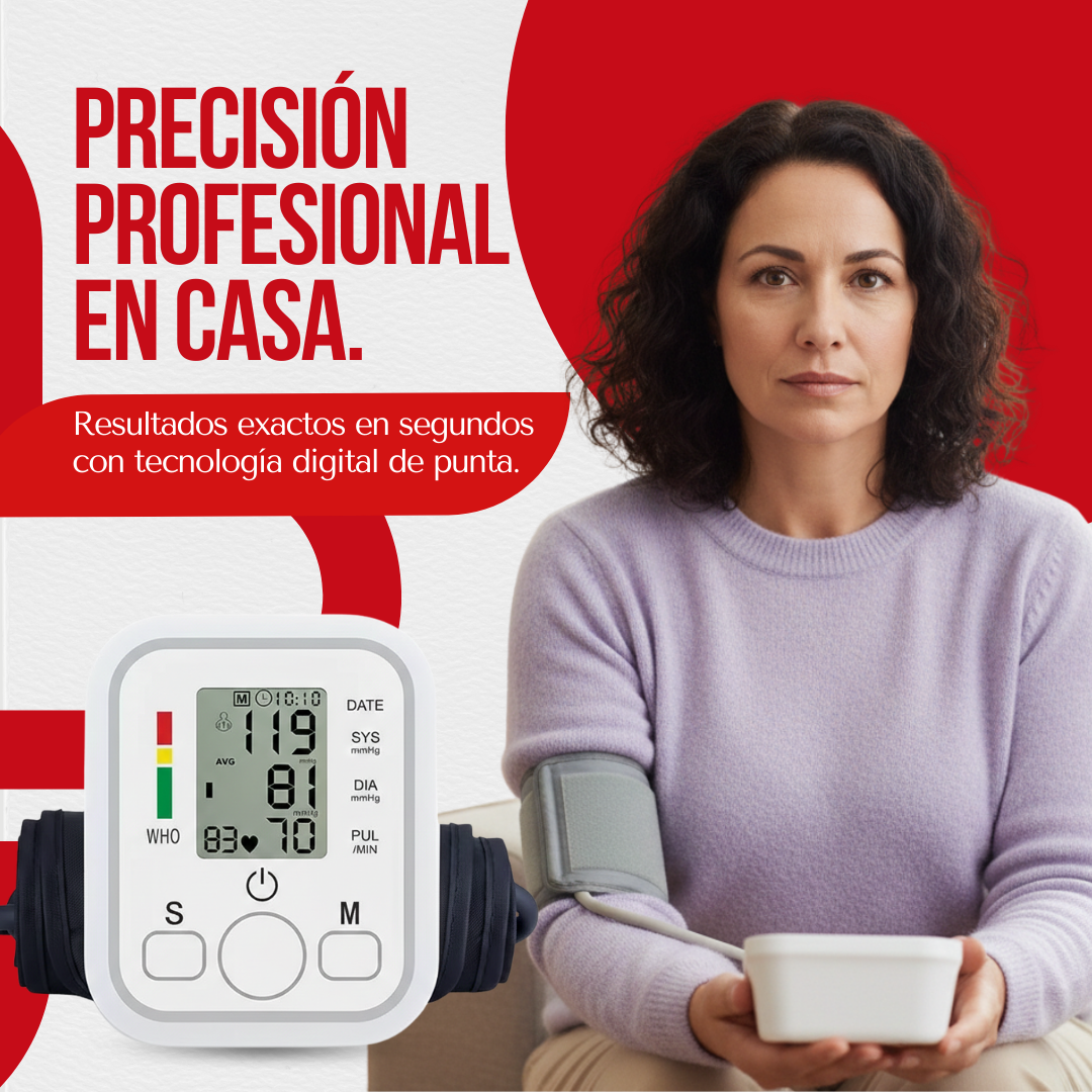 Proheart - Monitor De Presion, Arteria y Tensiometro