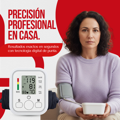 Proheart - Monitor De Presion, Arteria y Tensiometro