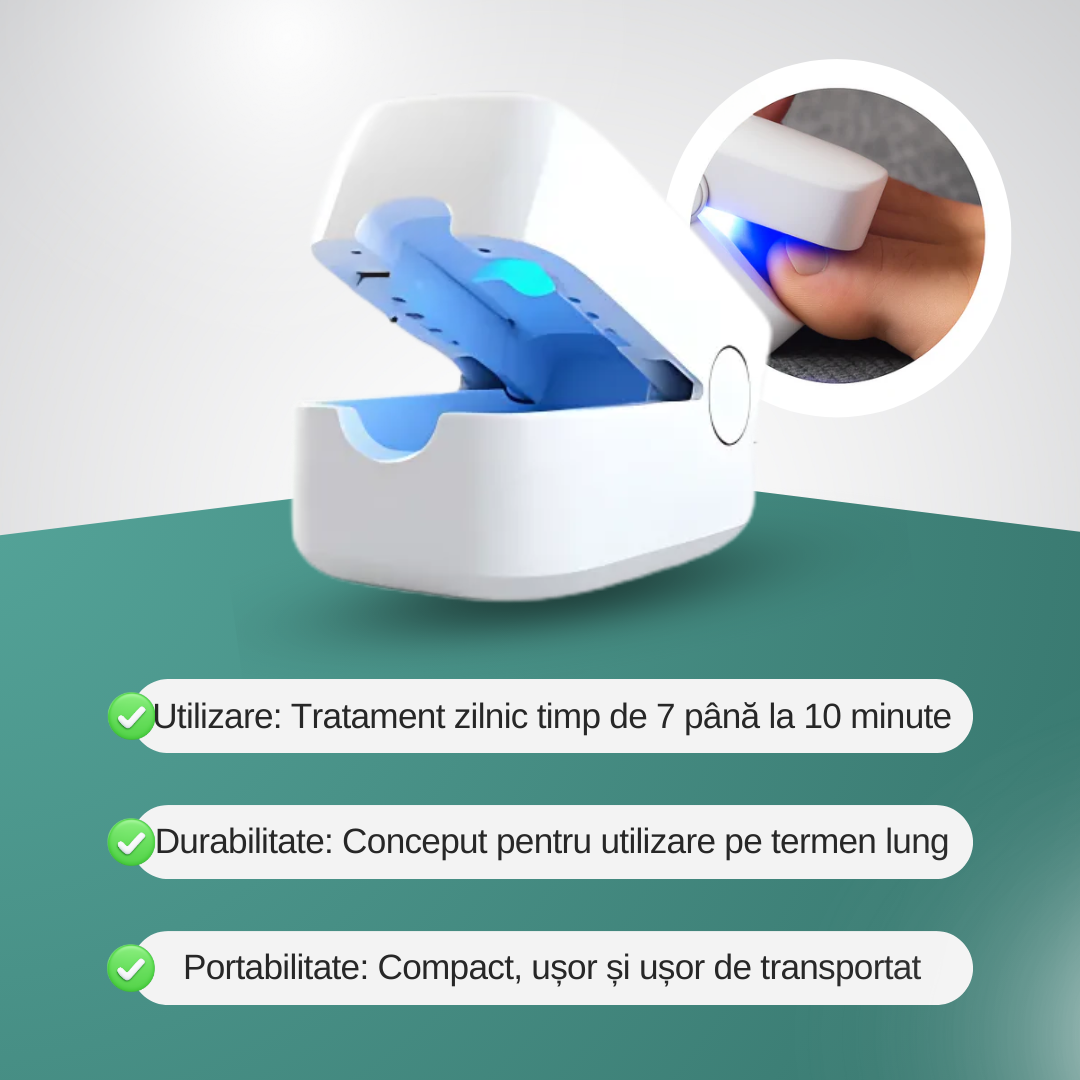 OrthoVital - Laser Anti Ciuperci
