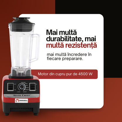 Blender Profesional - Shorbull 4500W