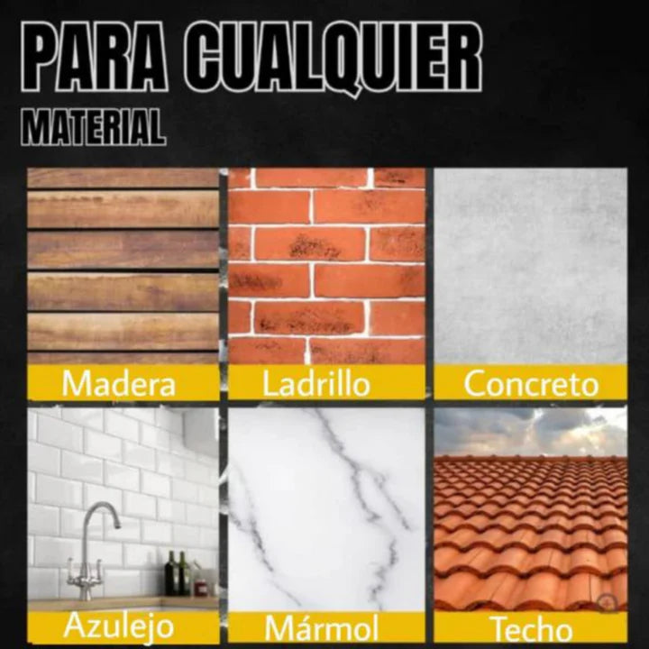 Sellador Antivazamentos - 10 Años De Protección Garantizada 🌞 - Promocion 3X1 De Primavera